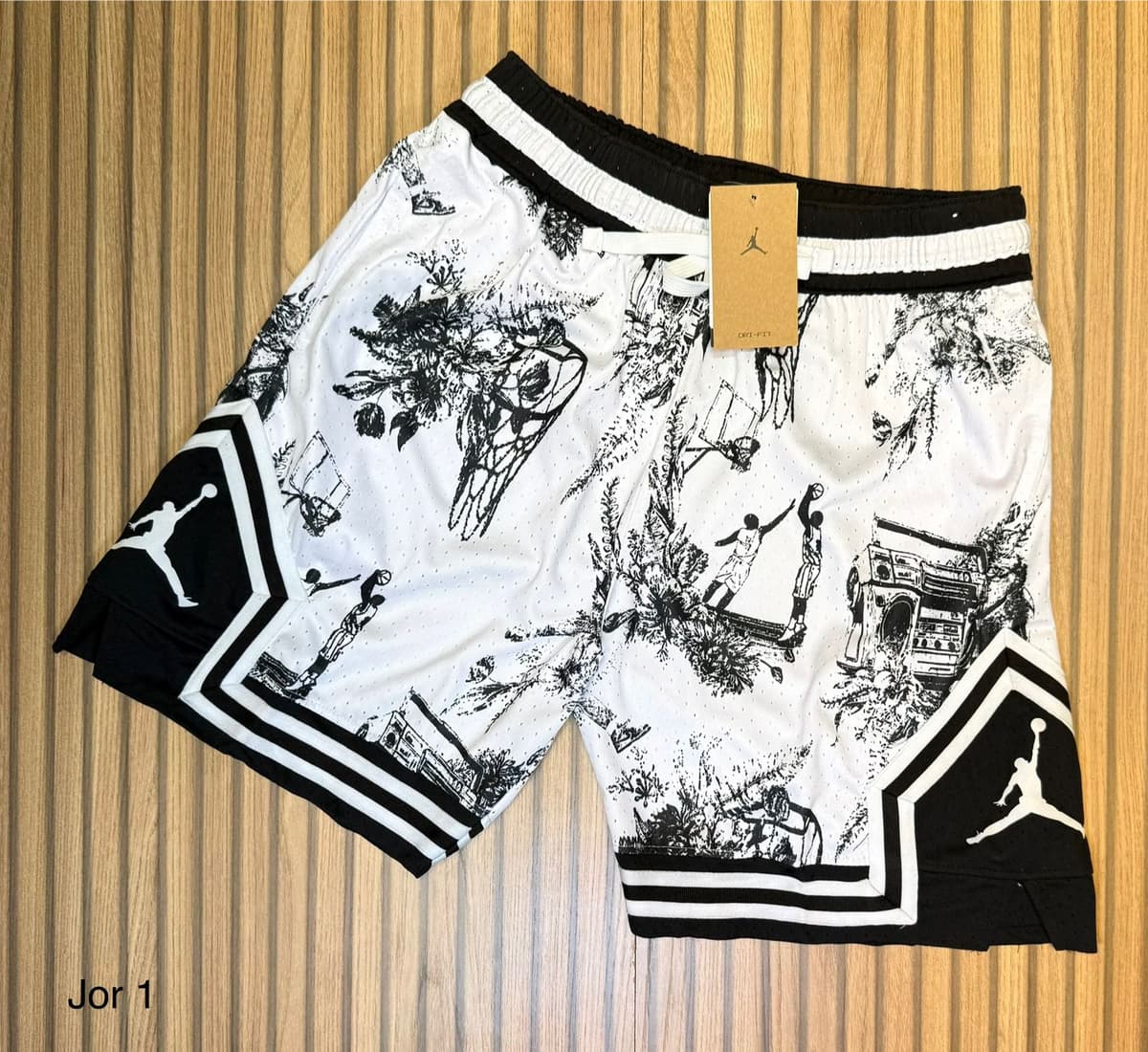 Short Jordan Limitado